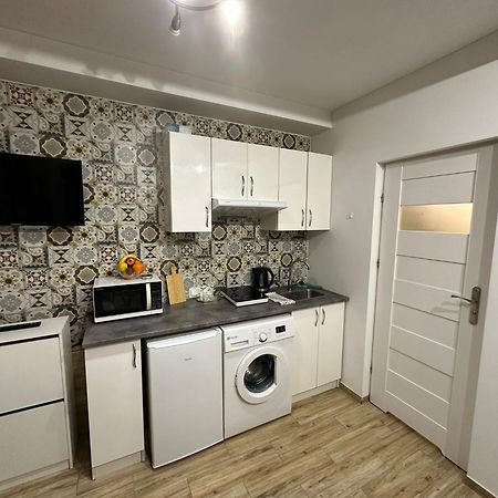 Apartamento Solna Elegance Cracovia Exterior foto