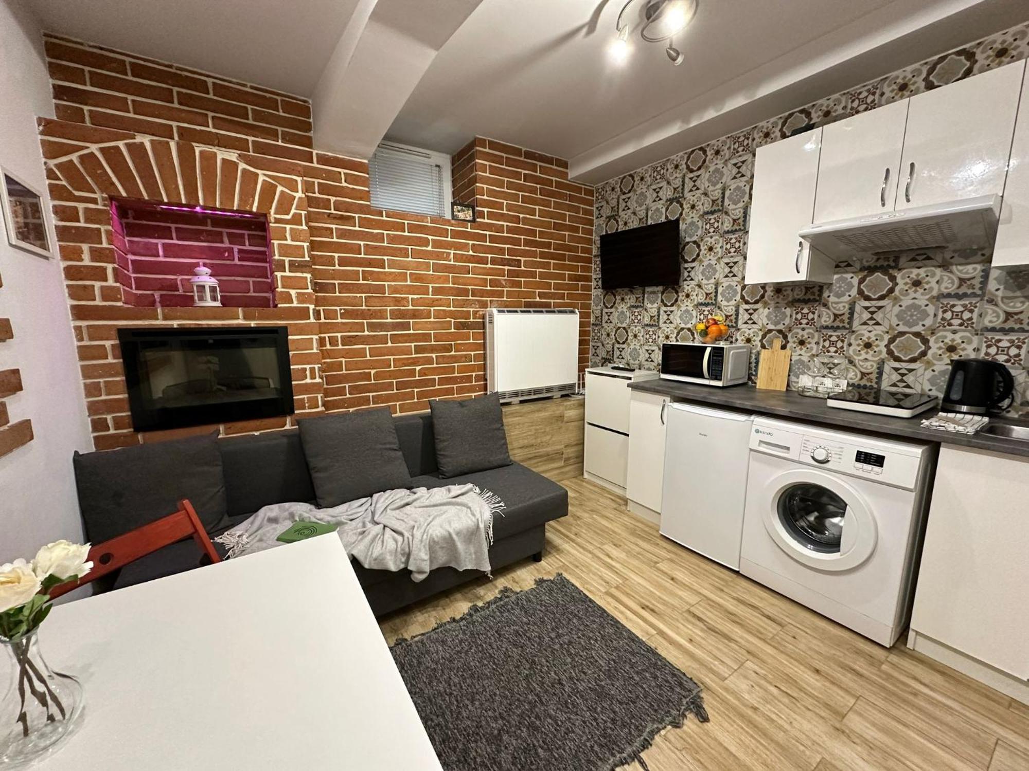 Apartamento Solna Elegance Cracovia Exterior foto