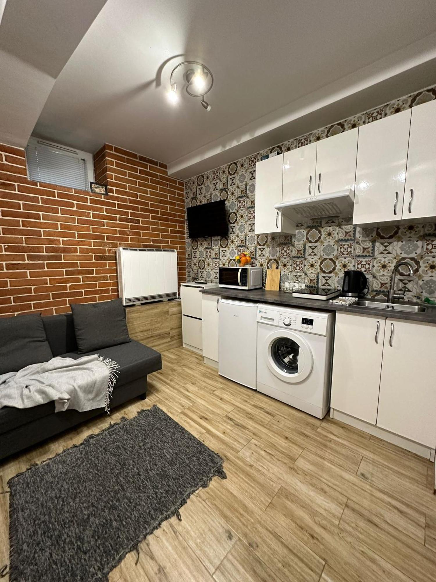 Apartamento Solna Elegance Cracovia Exterior foto