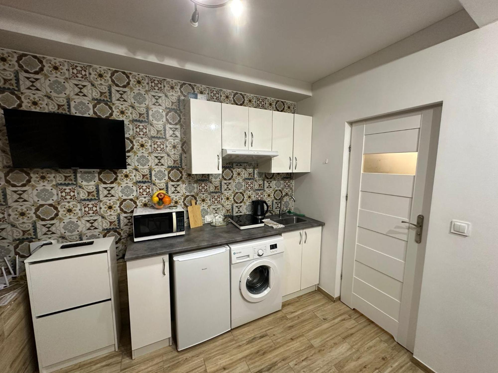 Apartamento Solna Elegance Cracovia Exterior foto